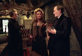 Fudge just stared at him. The Pros And Cons Of Being Minister For Magic Wizarding World