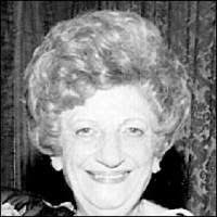 EDITH FESTA Obituary (2012)