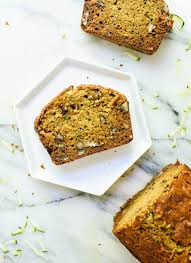 My honey and oat bread. Healthy Zucchini Bread Recipe Cookie And Kate