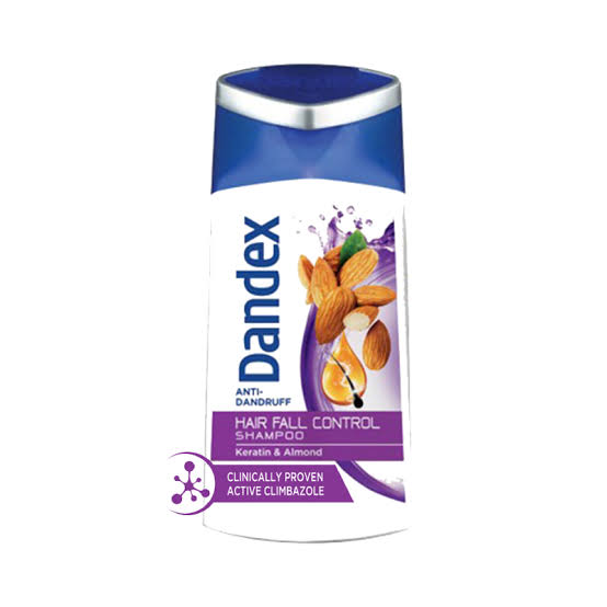 Dandex Hair Fall Control Shampoo 80ml
