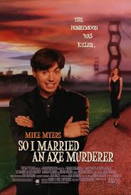 So I Married an Axe Murderer (1993) - IMDb