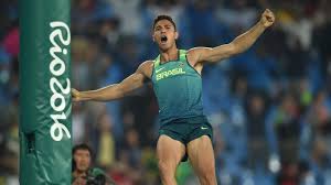 Rosangela cristina da silva oliveira moraes: Brisante Rio Revanche Im Stabhochsprung Beim Istaf Indoor B Z Berlin