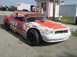 Chad Brandyberry Street Stock Shadybowl Speedway Street Stock Race Cars Dirt Racing