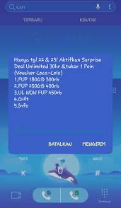 Adapun paket surprise deal unlimited telkomsel di bulan maret ini adalah : Hanya Sampai Besok Mulai 50gb 100rb Cara Aktifkan Paket Surprise Deal Unlimited Telkomsel Glozaria