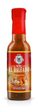 The incredibly talented latin musician larry hernandez brings to you his very own hot sauce salsa el baleado! Salsa El Baleado Hot Sauce