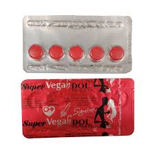 قرص وگادول قرمز | لوتوس دارو