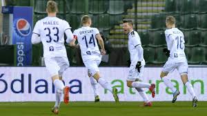W l d w l. Pko Bp Ekstraklasa Szybkie Bramki Daly Pogoni Zwyciestwo Nad Warta Polsat Sport