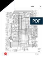 11 cont sht 13, zn k12. Paccar 2010 Multiplexed Electrical System Sevice Manual P30 1011 Switch Instrumentation