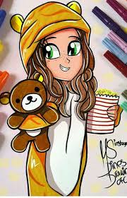 Dessin Dessin Licorne Kawaii 365 Dessins Kawaii Dessins Sympas
