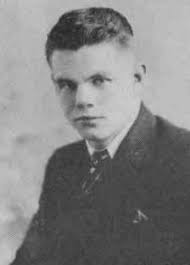 GRADUATION PICTURES, FMHS CLASS OF 1937