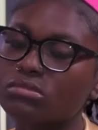 Fannita Laughing at Max