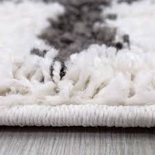 Colorful rainbow fluffy carpet gradient plush girls rug living room bedroom princess kids soft round bedside mat home decor. Prime Shaggy Rug High Pile Rug Carpet Livingroom Scandinavian Style Bedroom Rug Trendy Rugs And Carpets Grey Pe1000 Ceres Webshop