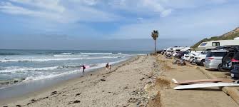 San clemente state beach is nearby but is a different park altogether. San Onofre State Beach Socal Van Life