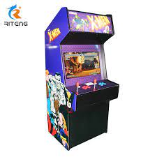 We here at ecamusements have a variety of brand new full size classic multicade arcade machines in stock on a regular basis. China 26 Inch Lcd Stand Up Arcade Machine Coin Operated Upright Arcade Cabinet Classic Arcade Cabinets China Arcade Game And Stand Up Arcade Cabinet Price