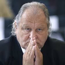 Hannes Kartnig könnte im Mai frei sein