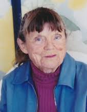 Obituary information for Judith Frances Cattell