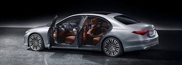 Unlocking the driver's door (mechanical key) 2021 Mercedes Benz S Class Trim Levels Mercedes Benz Of Arcadia