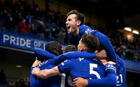 Chelsea beat manchester city to win the uefa champions league final. Volatile Chelsea Take Revenge Over Leicester And Put Champions League Destiny In Own Hands