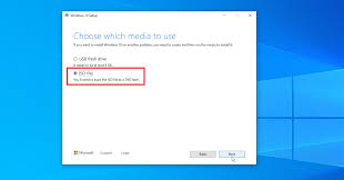 3.change the boot request in the bios to boot from your introduce media. How To Run Windows 10 From A Usb Drive Pcmag