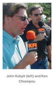 Scott Hasick & Casey Bartholomew worked