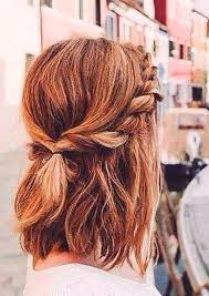 60 Trending Short Hair Styles Medium Length Hair Styles Braids For Short Hair Hair Styles