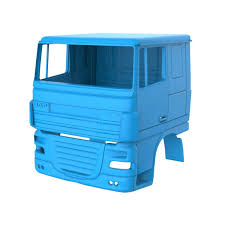 Daf Xf 105 Cabin 3d Printing Model Ad Xf Daf Model Printing Caminhao De Madeira Caminhoes Brinquedos
