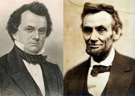 Legislators call for removal of Stephen Douglas statue overlooking his  Chicago tomb