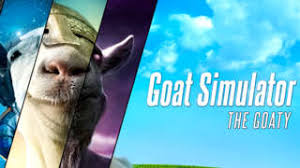 You're essentially a giant alien from sanctum 2. Goat Simulator The Goaty For Switch Reviews Metacritic