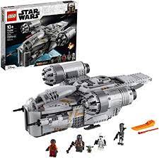 Discover the exciting world of star wars with lego® star wars™ construction sets. Amazon Com Lego Star Wars The Mandalorian The Razor Crest 75292 Exclusive Building Kit New 2020 1 023 Pieces Toys Games