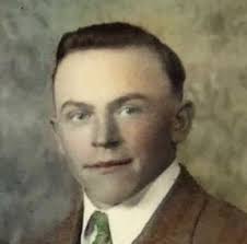 Pfc Lester R. Swingle of Roundup, Fergus County, Montana was born