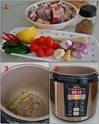 See more ideas about pressure cooker recipes, cooker recipes, instant pot pressure cooker. Cara Guna Pressure Cooker Philips Off 54