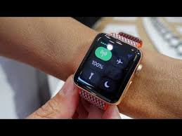 Harga Apple Watch Nike Series 3 Gps Cellular 42mm Murah Terbaru Dan Spesifikasi Priceprice Indonesia