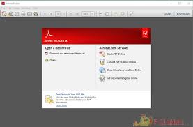 Pdf for adobe acrobat, pdf reader & pdf editor for windows 10. Adobe Reader Xi 2021 Download Free For Windows 10 8 7 Xp Filehen