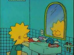 Do you like this video? Pinterest Fashionista1152 The Simpsons Traurige Bilder Zeichentrick