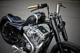 Web Exclusive Rough Crafts Royal Crow Harley Davidson Sportster Hot Bike Harley Davidson Sportster Sportster Sportster Bobber