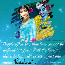 Pin By Krishanya On Krishna Quotes In 2020 Radha Krishna Love Quotes Radha Krishna Quotes Cute Krishna