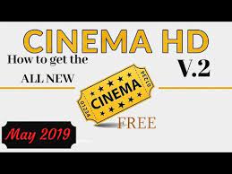 What is cinema hd for android? How To Get The Newest Cinema Hd V2 2 0 0 New App Youtube