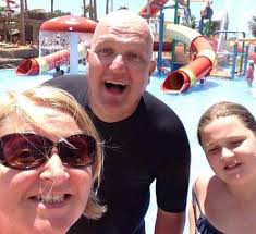 I'd say I had a mastectomy, and my mates would go: “But you're a man!”'