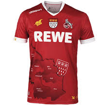 Fc kölns und auf dem rücken steht der name hennes mit der rückennummer 48 (gründungsjahr 1948 des fußballvereins 1. 1 Fc Koln Uhlsquad The Official Uhlsport Blog