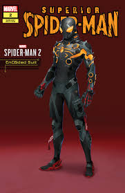 Variant Covers Spotlight New Spidey Suits Debuting in Marvel's 'Spider-Man 2'  Video Game