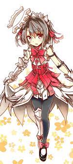Clockwork Planet Anime Anime Characters Anime Child