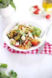 Salade De Pates Italienne Chefnini Salade De Pates Italienne Salade De Pates Plat Vegetarien Rapide