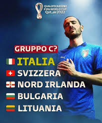 Giornata dopo giornata, ecco la classifica italia aggiornata delle partite delle qualificazioni mondiali 2022 Qualificazioni Mondiale Qatar 2022 Italia Con Svizzera E Irlanda Del Nord Pianetazzurro It News Sul Calcio Napoli E Sul Mondo Delle Scommesse