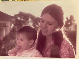 Queensland premier annastacia palaszczuk said the state's. Annastacia Palaszczuk On Twitter This Is Me As A Baby With Mum She Made The Dress I Was Wearing In This Pic And She Used To Read To Me As A Young