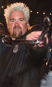 The 1 Thing Guy Fieri Almost Always Does Before Grilling In 2020 Guy Fieri Bobby Flay Recipes Brown Recipe