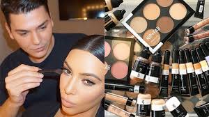 10 things I learnt from Kim Kardashian's make-up artist Mario Dedivanovic
