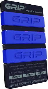 Grip Money Bands (Pack of 3)