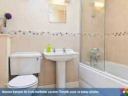 Banyo fayanslarını kolayca temizlemenin i̇puçları! Evde Fayans Temizligi Kabusunuz Olmasin Mucize Karisimi Deneyin