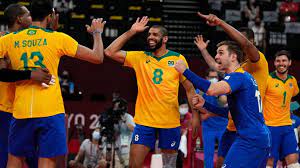 O time de n´gapeth e cia foi premiado pela maior eficiência em triunfo por 3 a 0 (39/37, 25/18 e 25/) para. Xqsksjq8h 3 1m