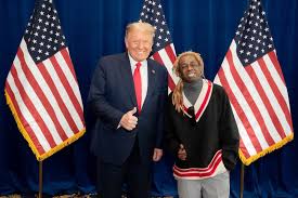 He has generated most of his fortune through his record sales. Trump Pardons Rapper Lil Wayne In Gun Possession Case